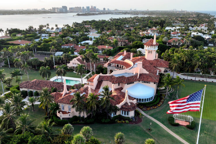 Secret Service: Armed man shot and killed after entering secure perimeter of Mar-a-Lago